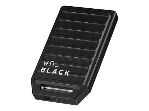 Black C50 Expansion Card for Xbox 512GB (Xbox Series X & S)
